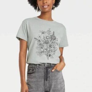 Fifth Sun Floral shirt